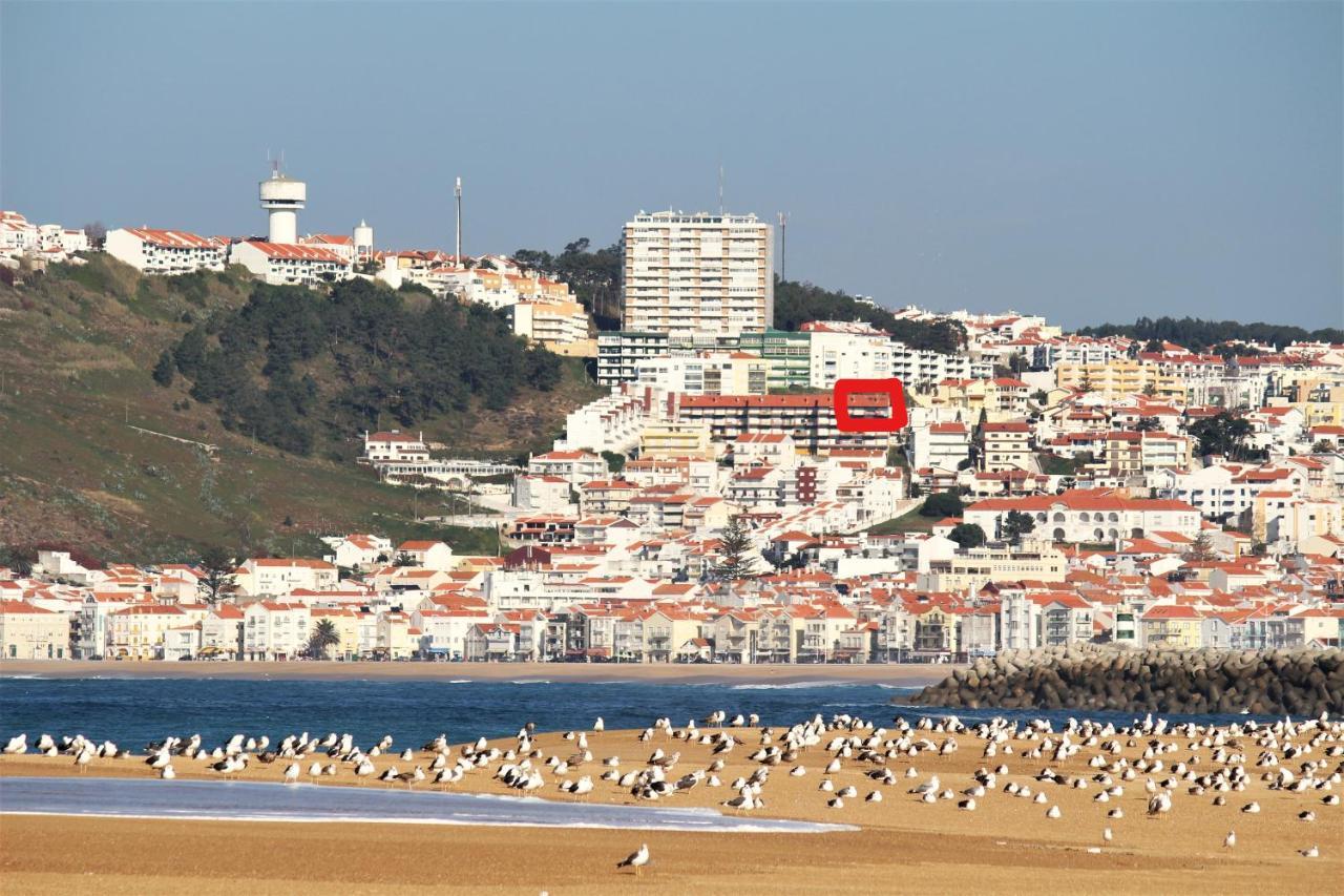 Nazare Surf Apartment المظهر الخارجي الصورة