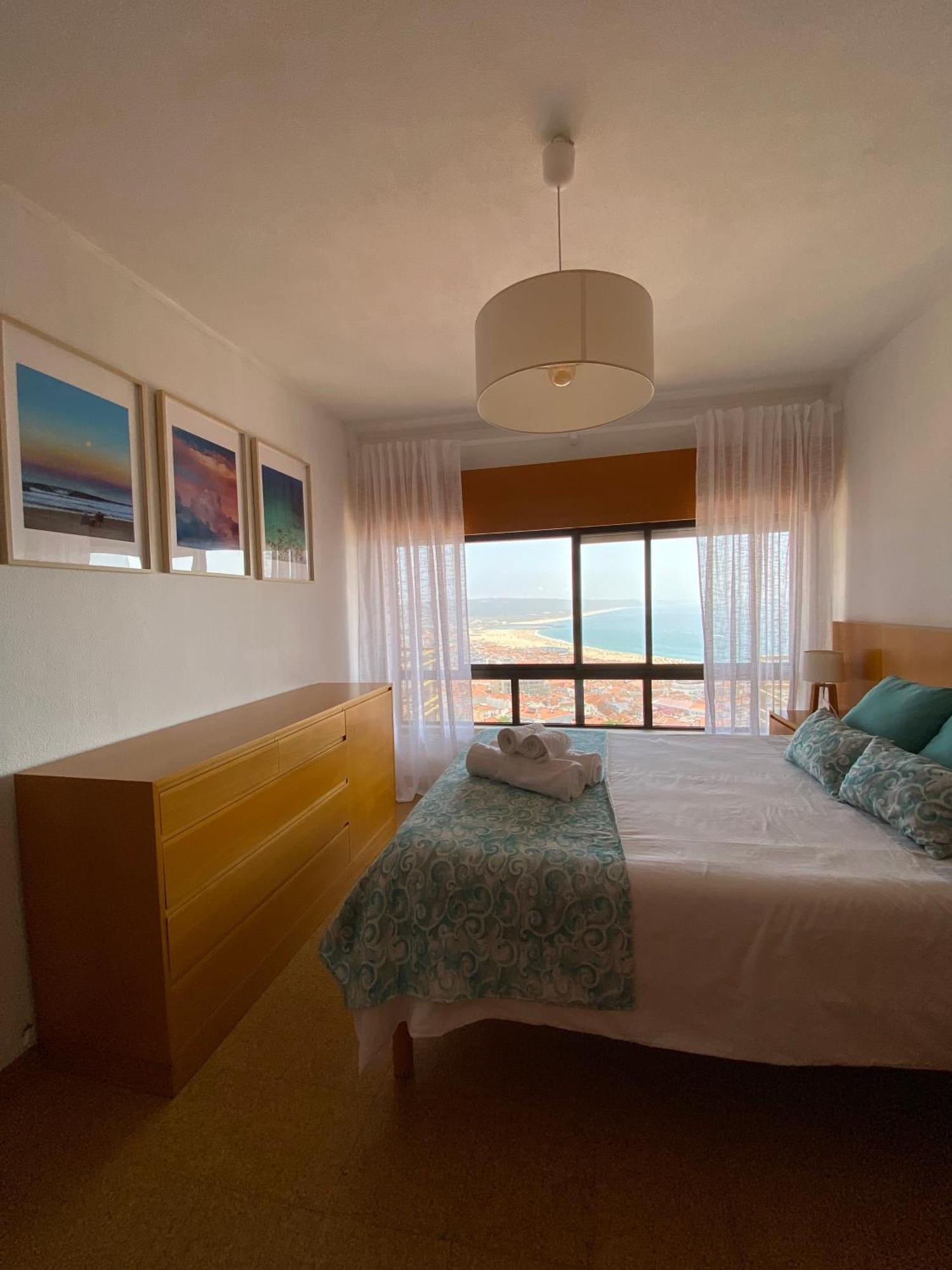 Nazare Surf Apartment المظهر الخارجي الصورة