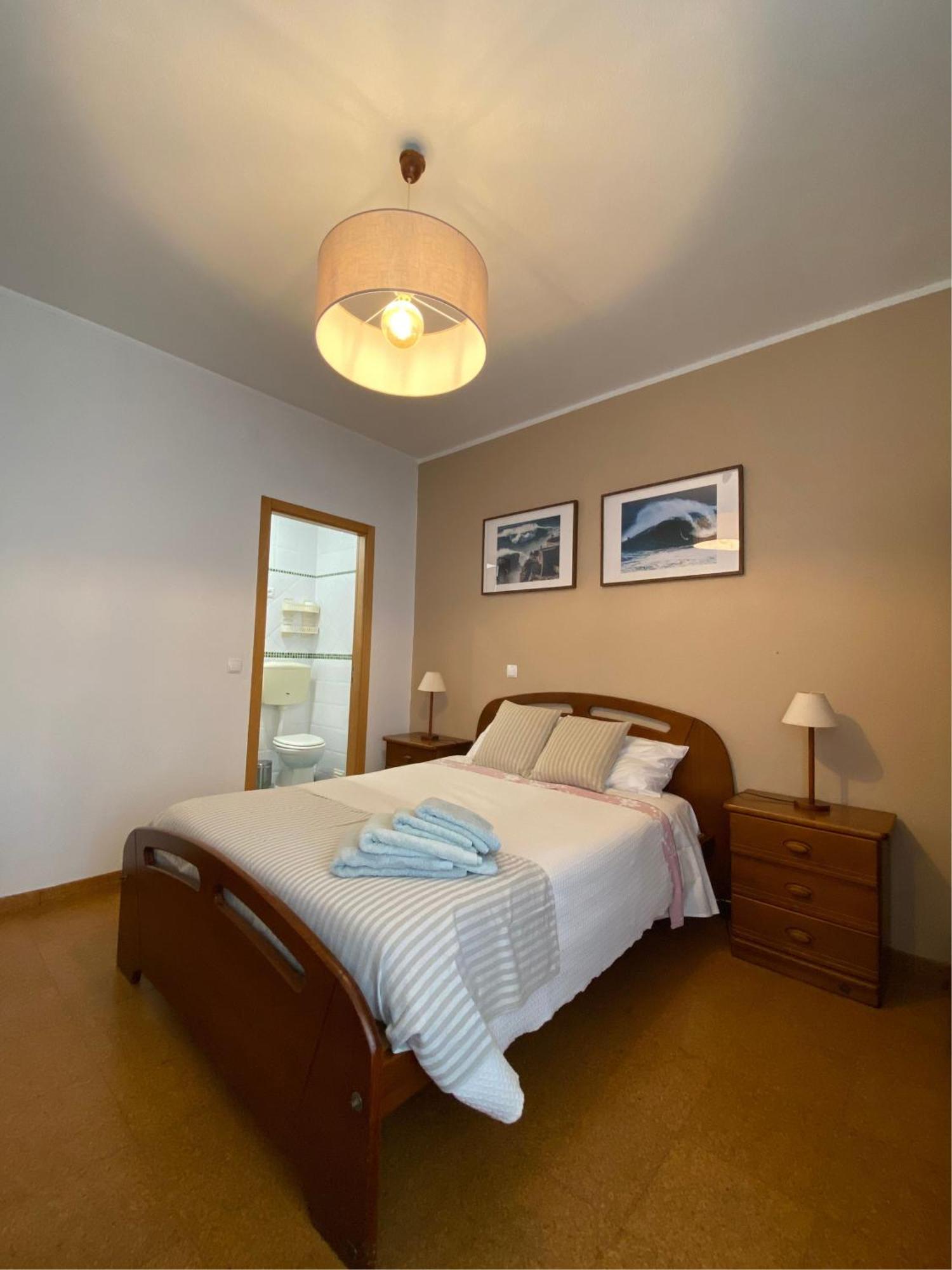 Nazare Surf Apartment المظهر الخارجي الصورة