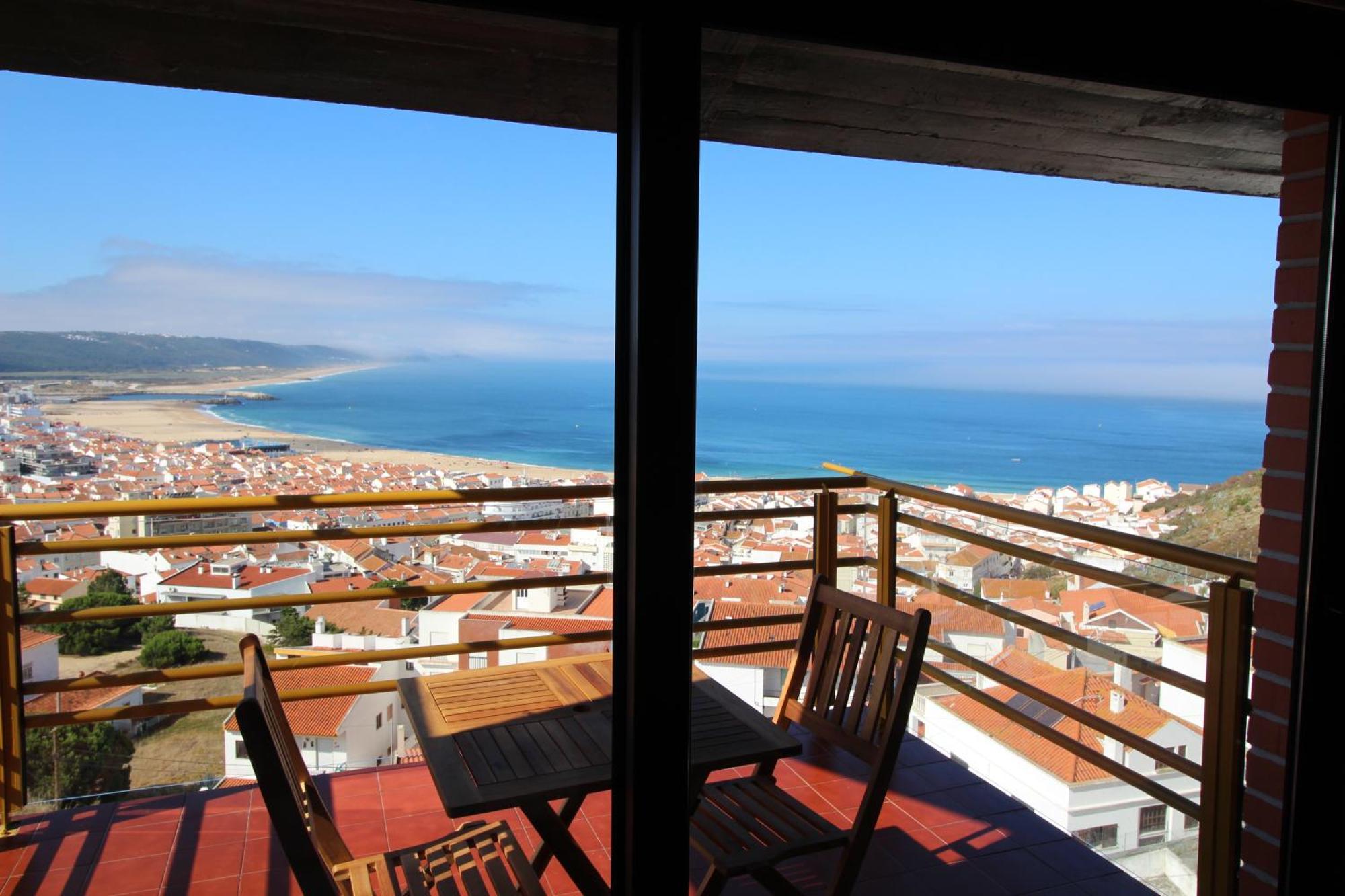 Nazare Surf Apartment المظهر الخارجي الصورة