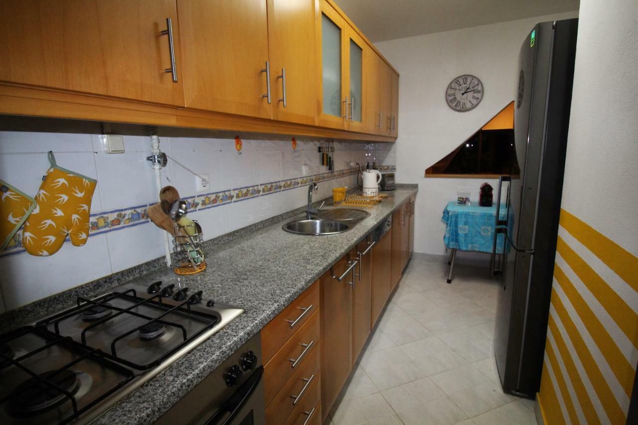 Nazare Surf Apartment المظهر الخارجي الصورة